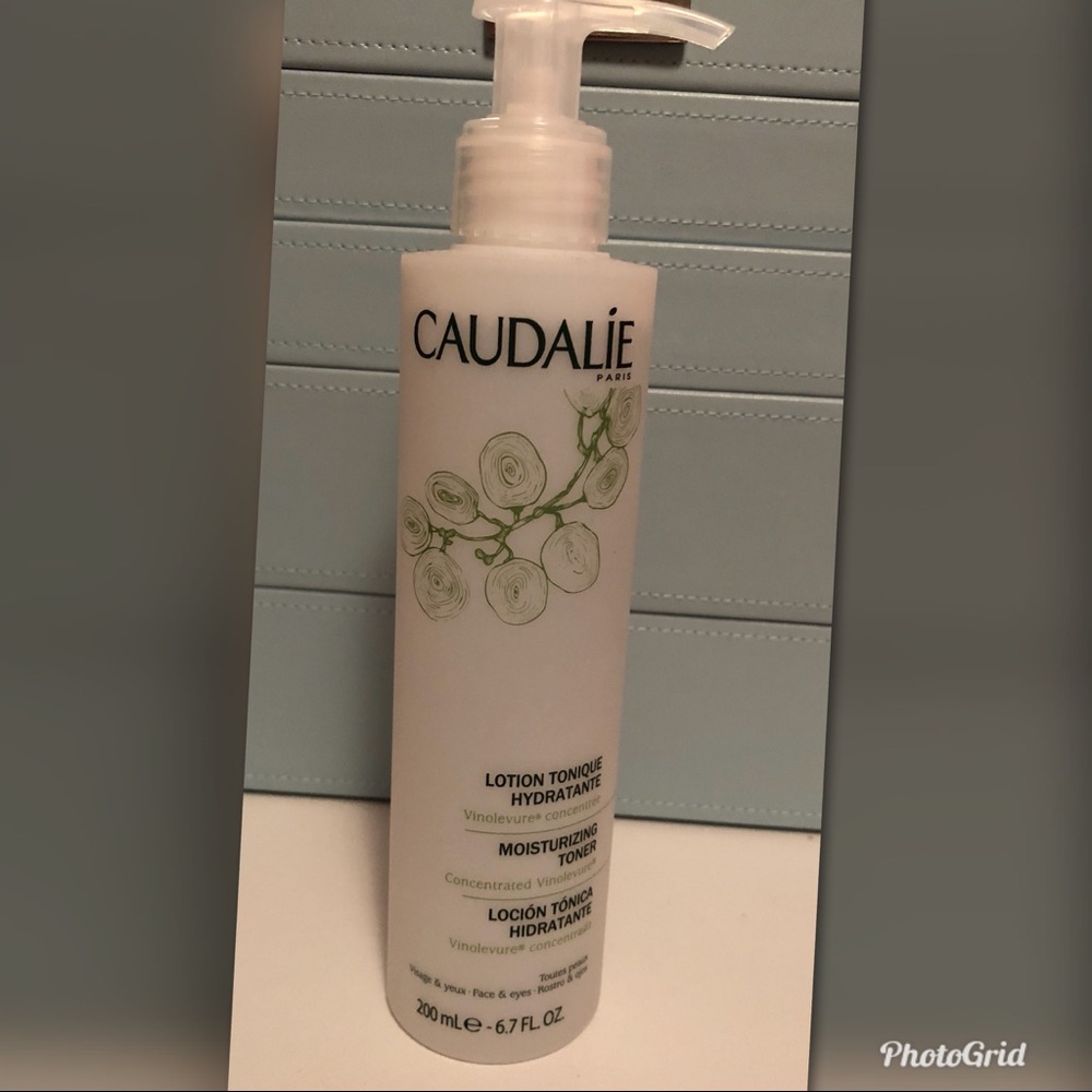 CAUDALIE MOISTURIZING TONING LOTION
